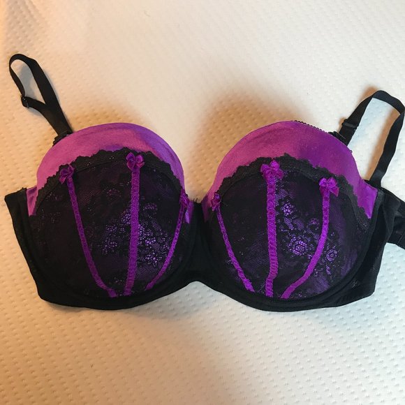 smart & sexy Other - Smart n Sexy 40DD Purple Lace Bra